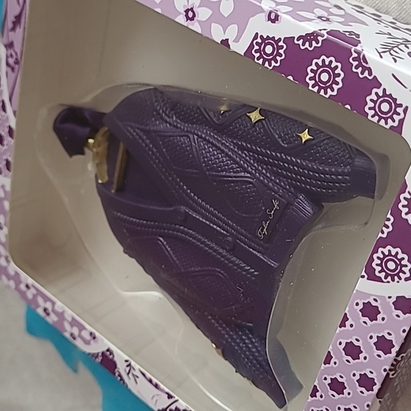 NWT Taylor Swift Speak Now Cardigan Ornament - Picture 5 of 7